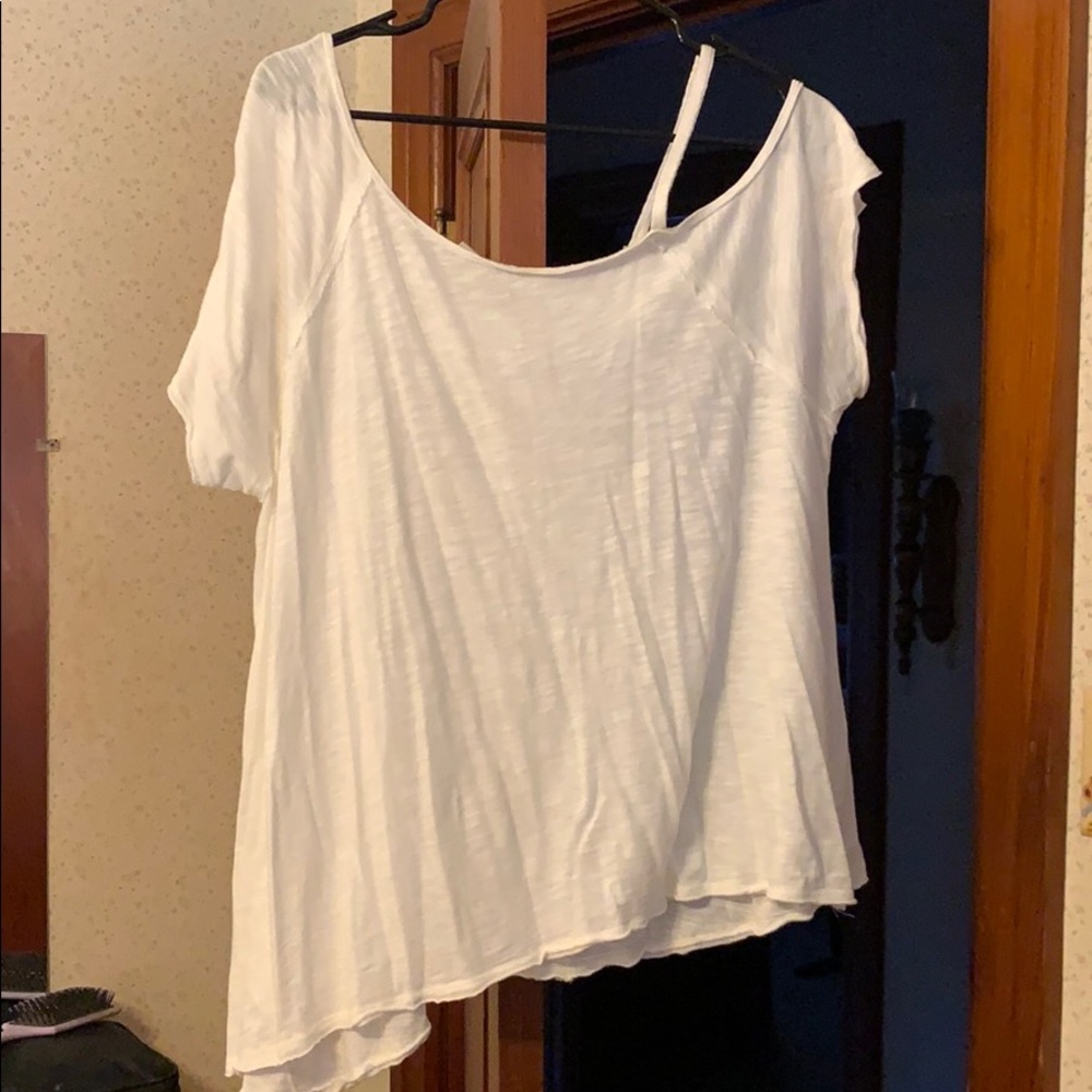 Free people t shirt